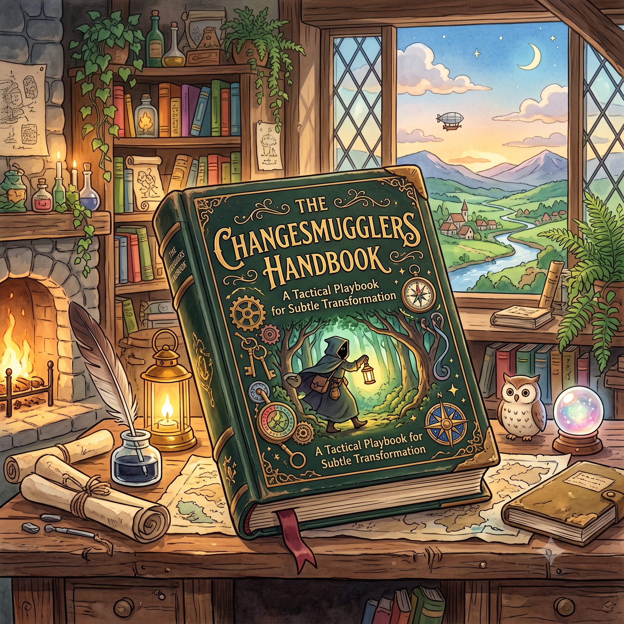 Changesmugglers Handbook